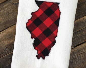 Toallas Harina de Illinois