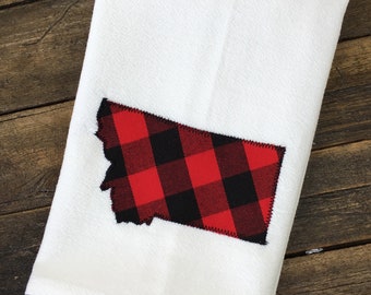 Toallas de harina Montana Floursack