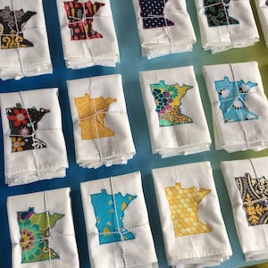 Ręcznik Folksy Minnesota Floursack