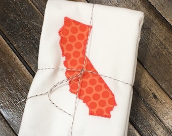 Toallas harina de California