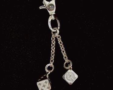 小物 Y2K Dice chain Y2K Dice chain