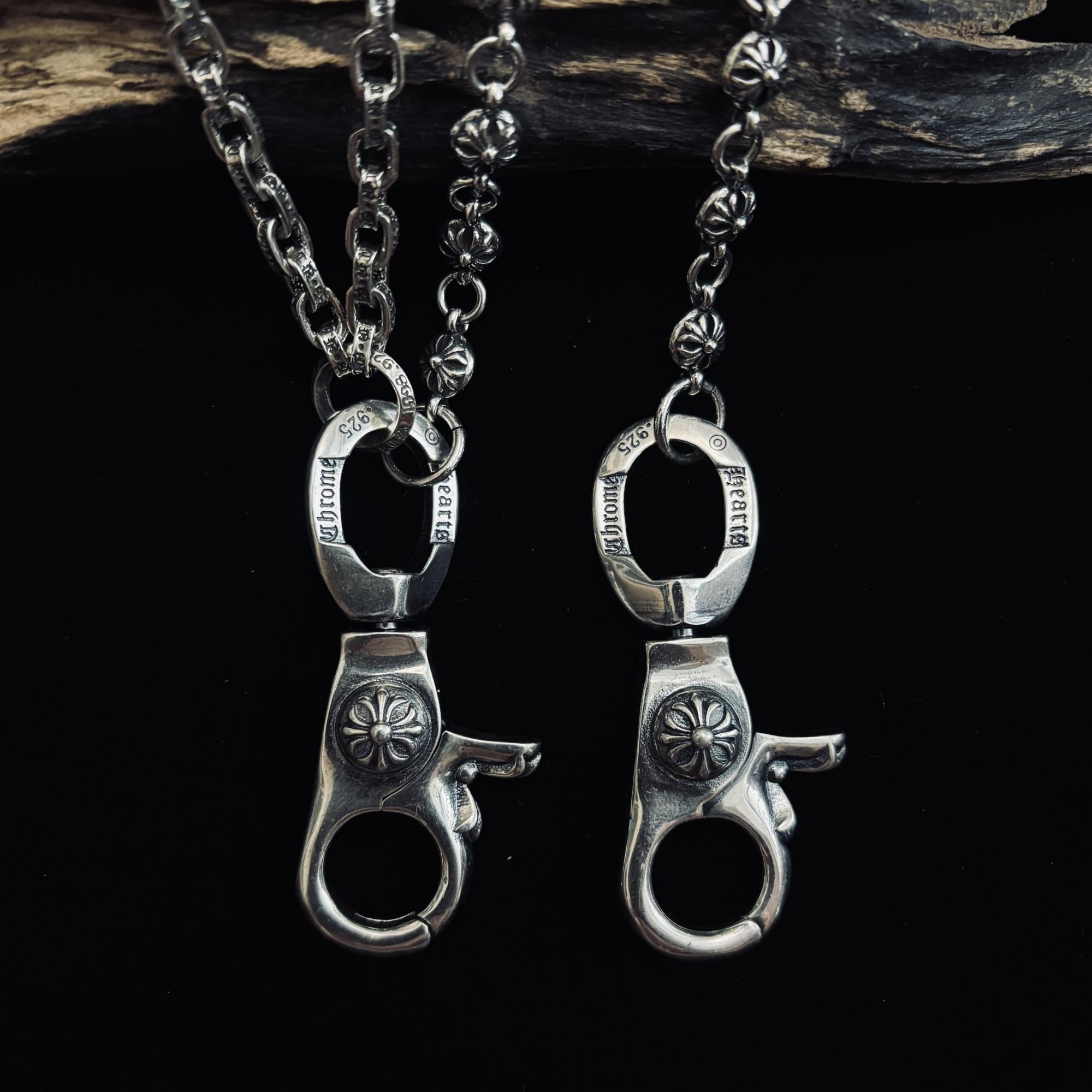 小物 Y2K Dice chain Dice Wallet Chain - High Roller | AMiGAZ Attitude Approved