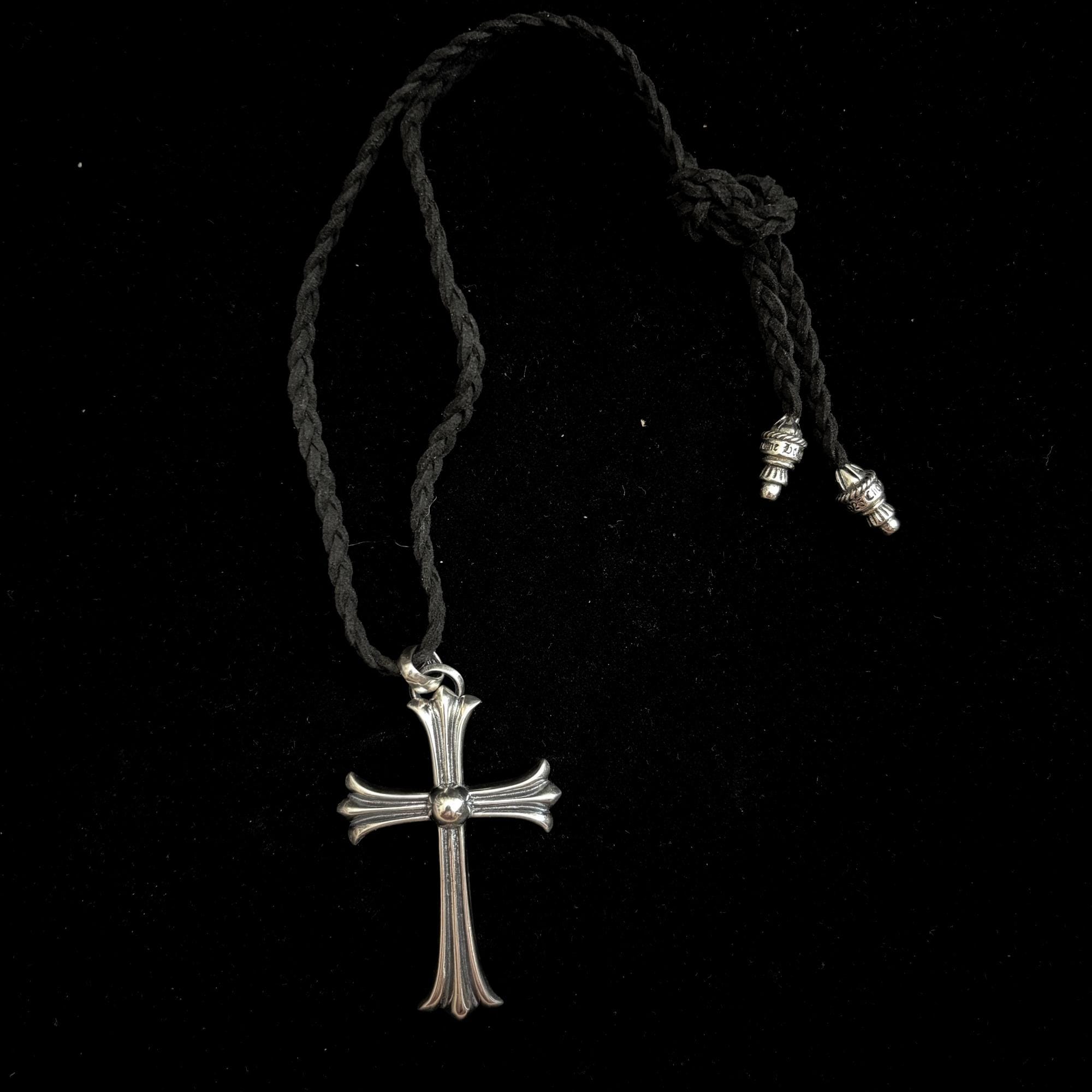 小物 CHROME HEARTS agenda [big cross] Chrome Hearts Big Cross - Etsy