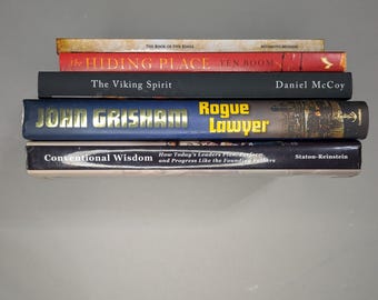 Libreria invisibile: espositore per libri galleggiante stampato in 3D