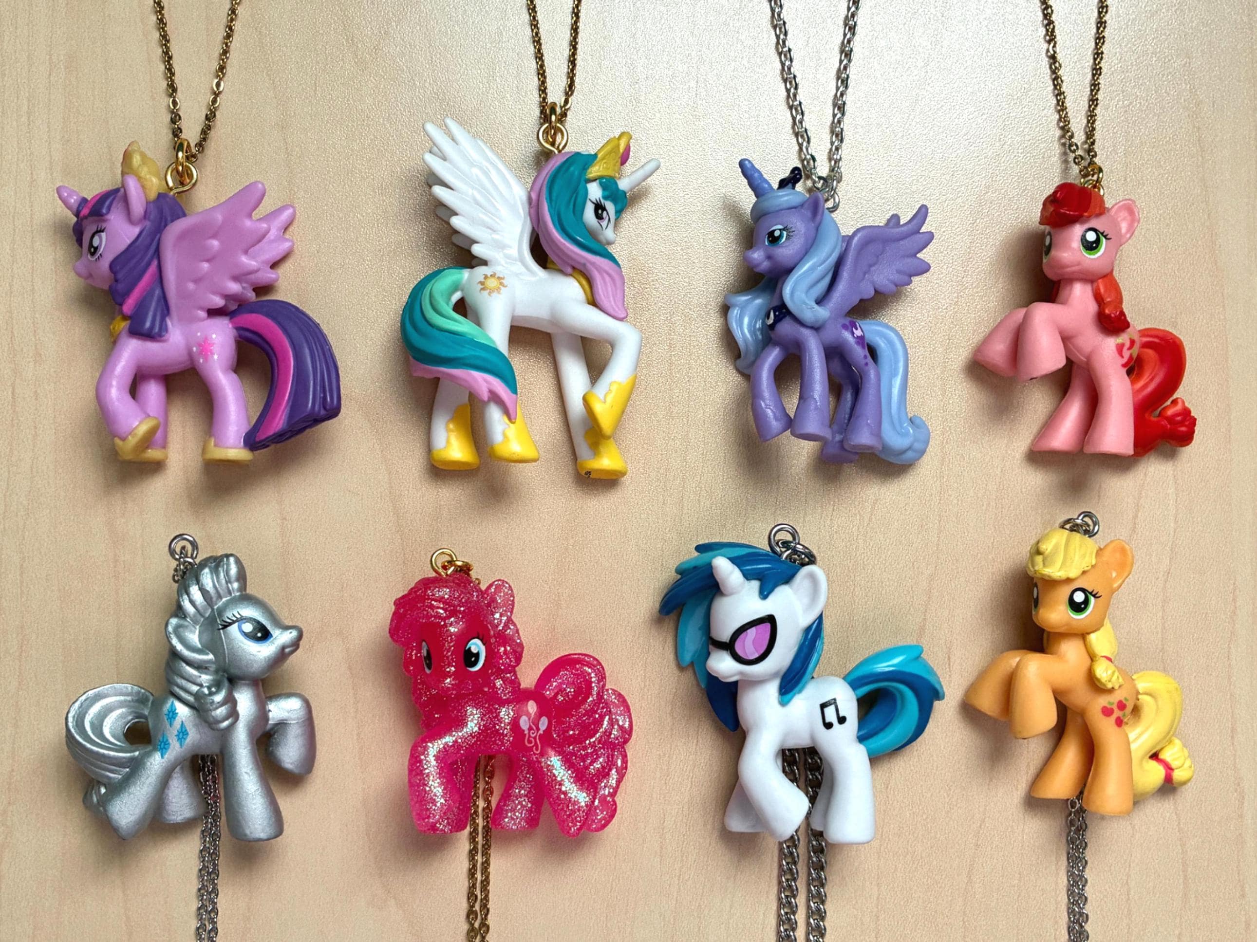 1998年 My Little Pony キーホルダー キーリング　激レア★ 1998年 My Little Pony キーホルダー キーリング 激レア☆
