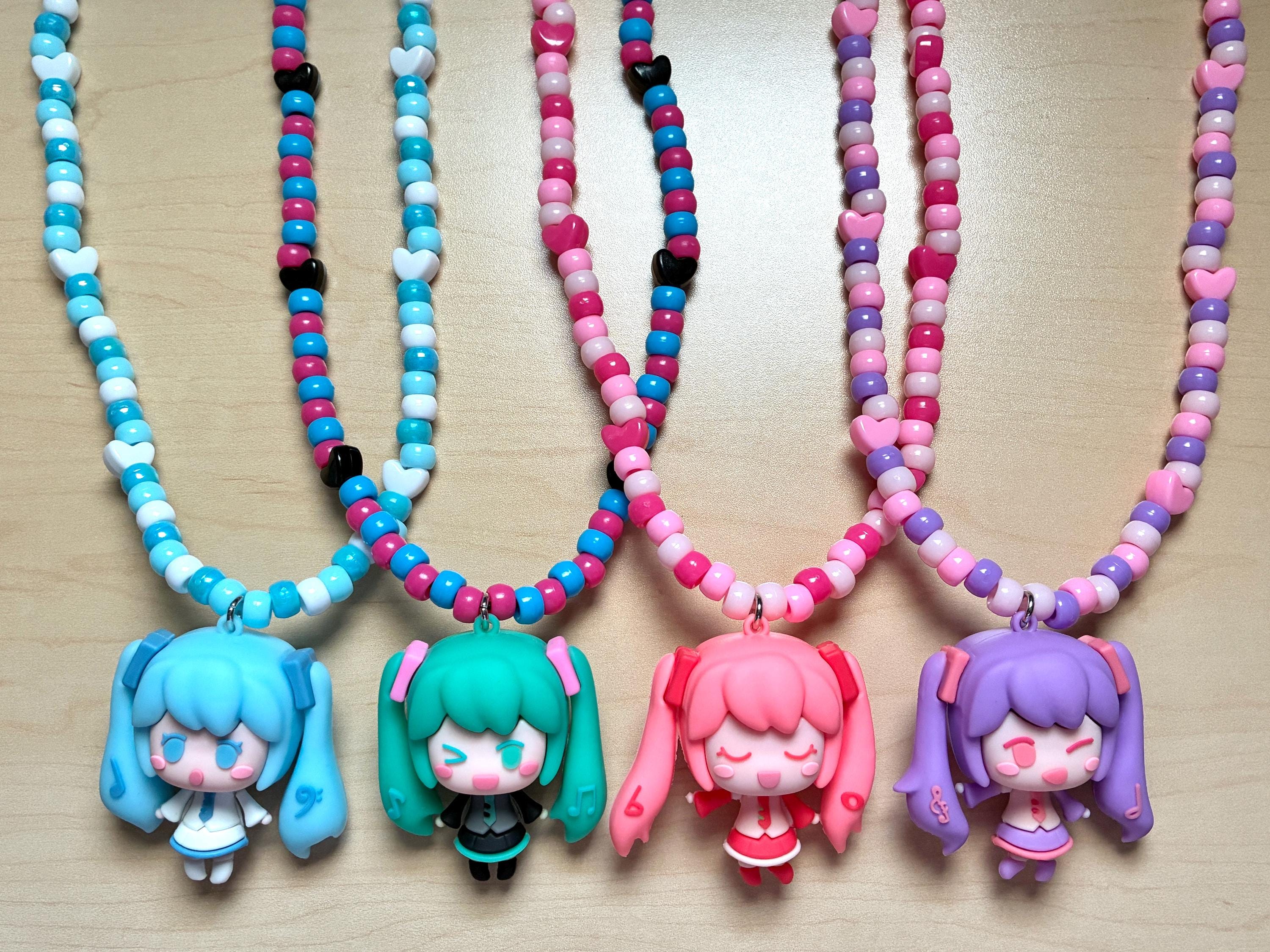 Hatsune Miku Jibbitz - Etsy