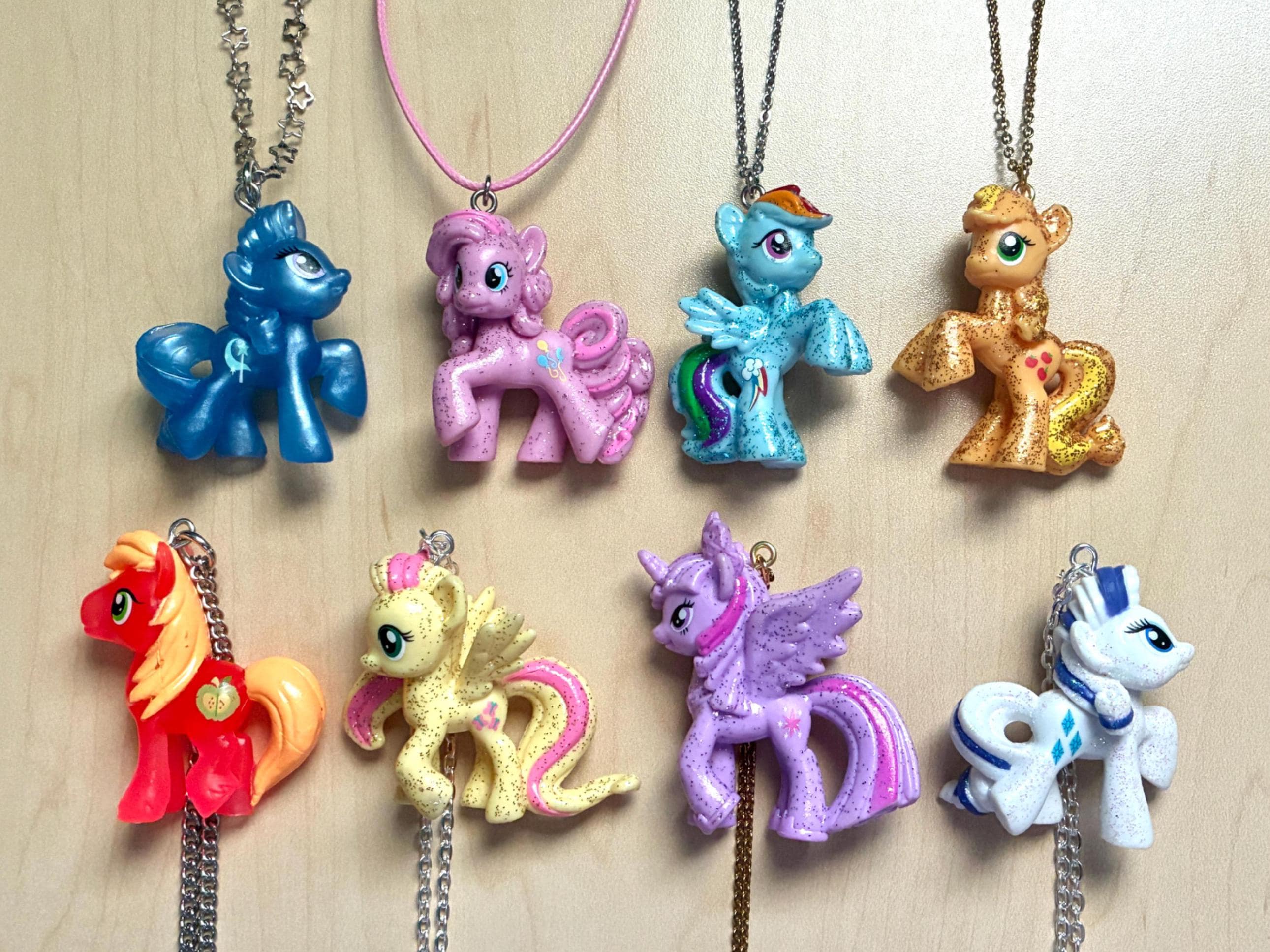 Fluttershy Necklace - Etsy