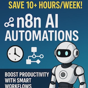 N8N Templates Bundle: 400+ KI-Automatisierungs-Tools
