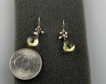 Vintage Elegant Earrings