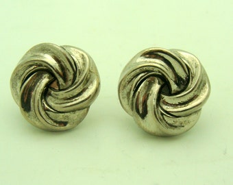 Vintage Clip On Earrings