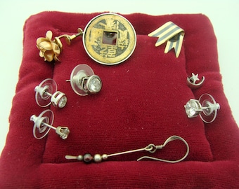 Treasure Trove Of One Off Jewelery