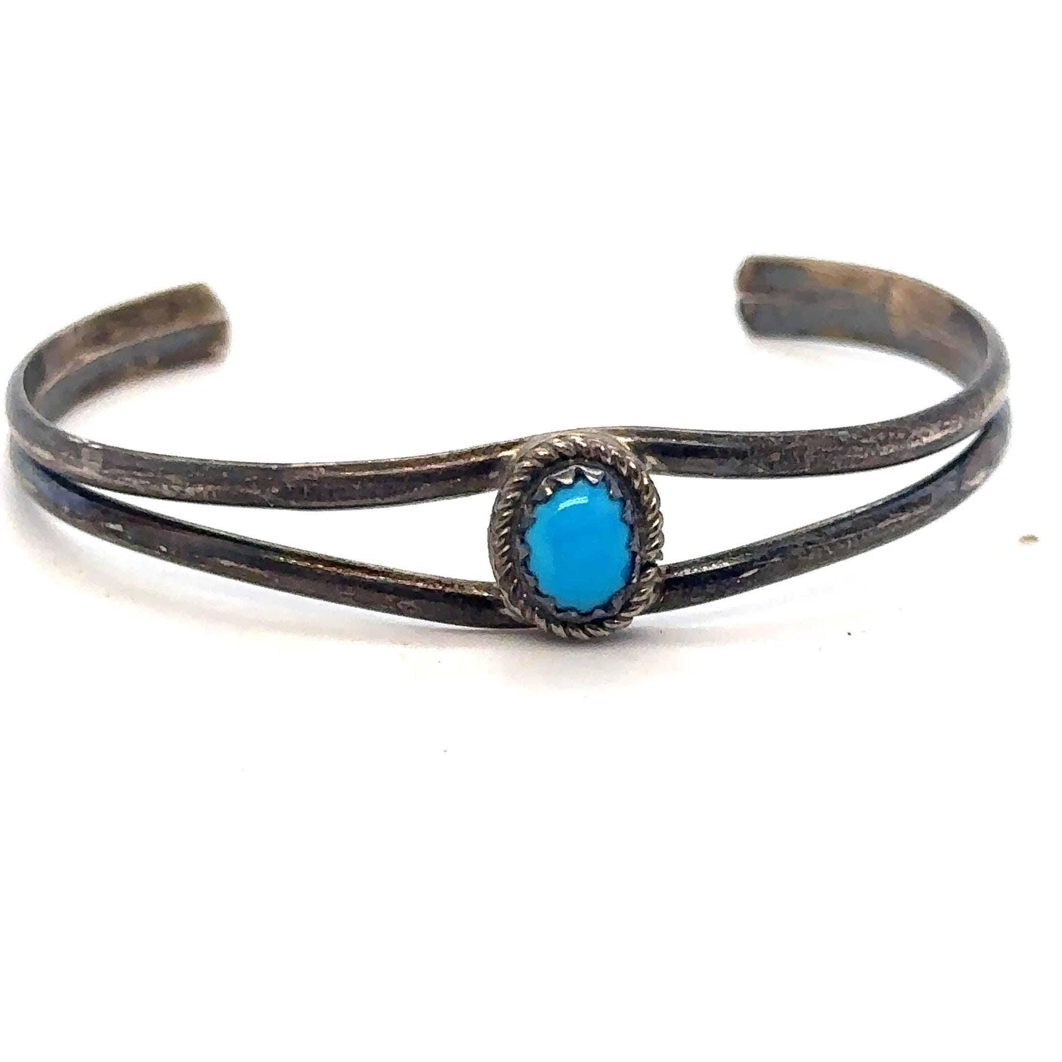 Special navajo bracelet ring ブレスレット リング DIEZI 3 Styles Vintage Hip Hop Metal Cuff Bangles Punk Gold