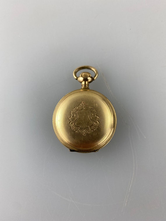 Drexel Branded Pocketwatch - image 2