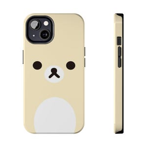 phone case for iphone 16e iPhone 16 Pro Max Thin Case // Latercase Coffee