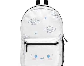 Cute Cartoon Dog Backpack - Perfect for Kids, School, Travel, Gifts, Animal Lovers, Cartoons