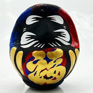 Takasaki Daruma doll – Japanese decorative objects | Modern and Classi Styles | Made in Japan