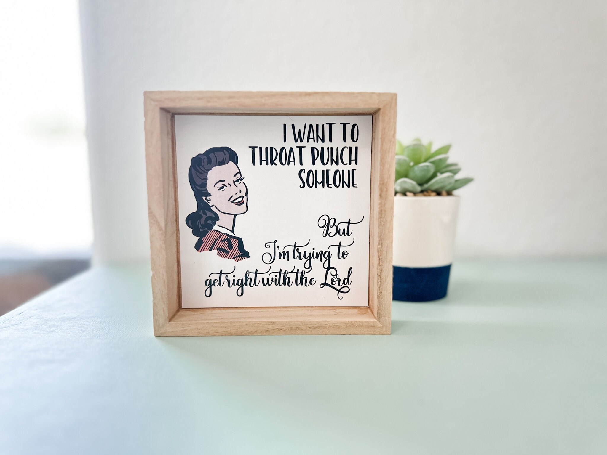  Funny Desk Signs,30 Different Fun and Flip-Over Messages for Office  Gifts,Perfect Desk Accessories,A Terrific Office Gift,Office Gift for Cat  Dog Love,A Gift for colleague,Mother's Day, Father's Day,Christmas Day（4.7  x 4.7） 