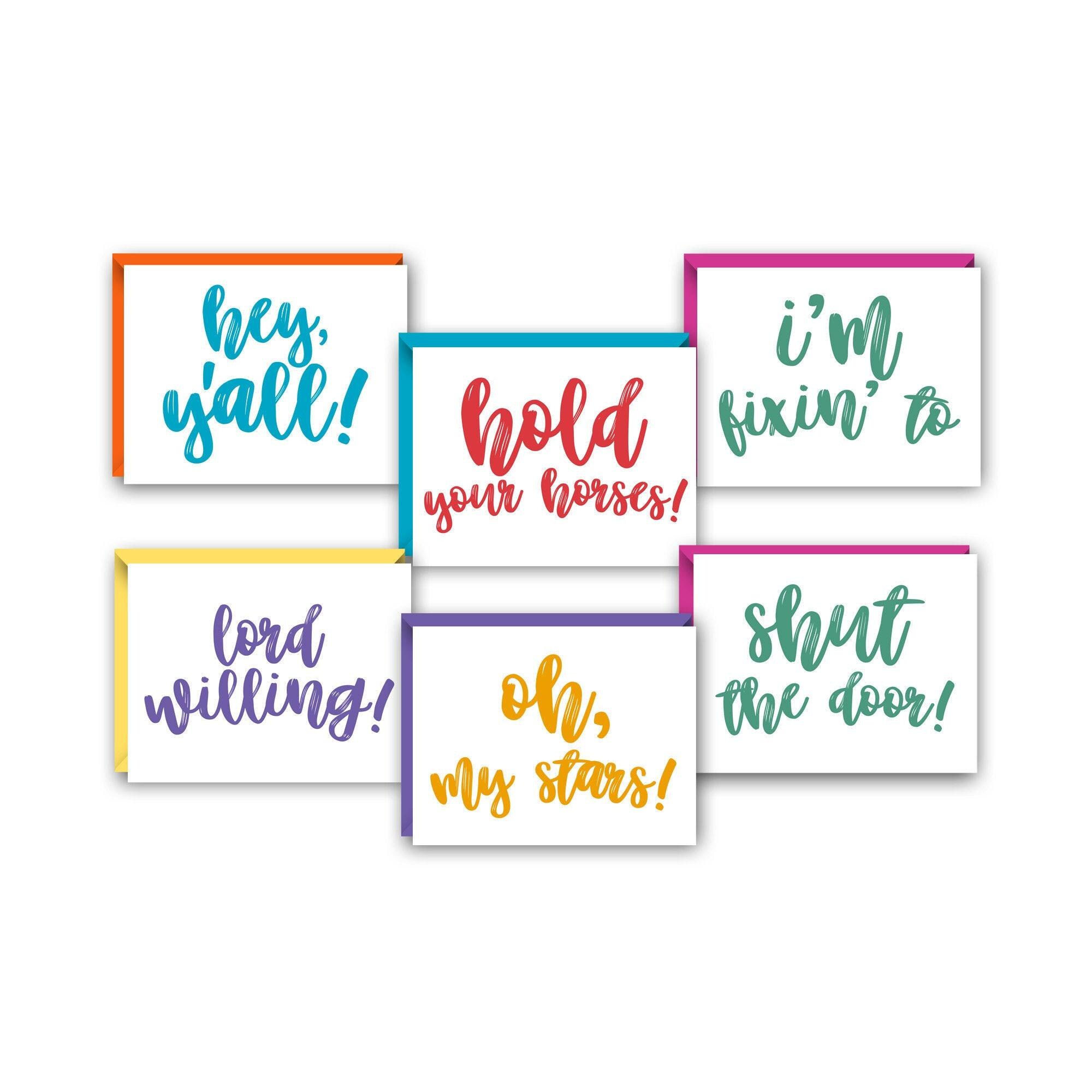 Southern All Stars - Etsy