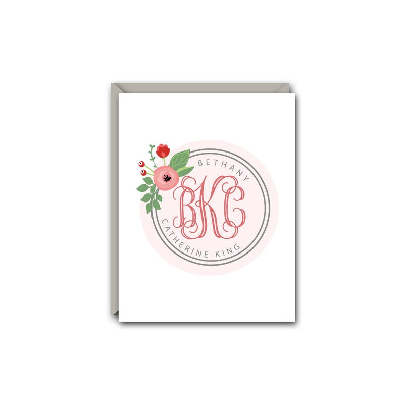 Custom Note Cards - Etsy