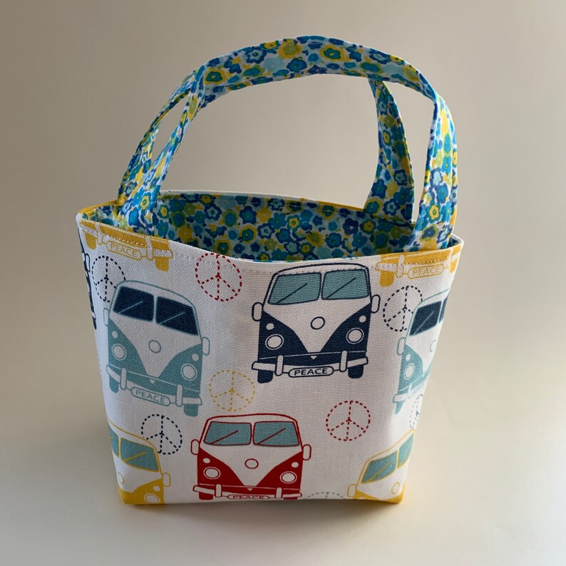 Sunflowers Child Tote