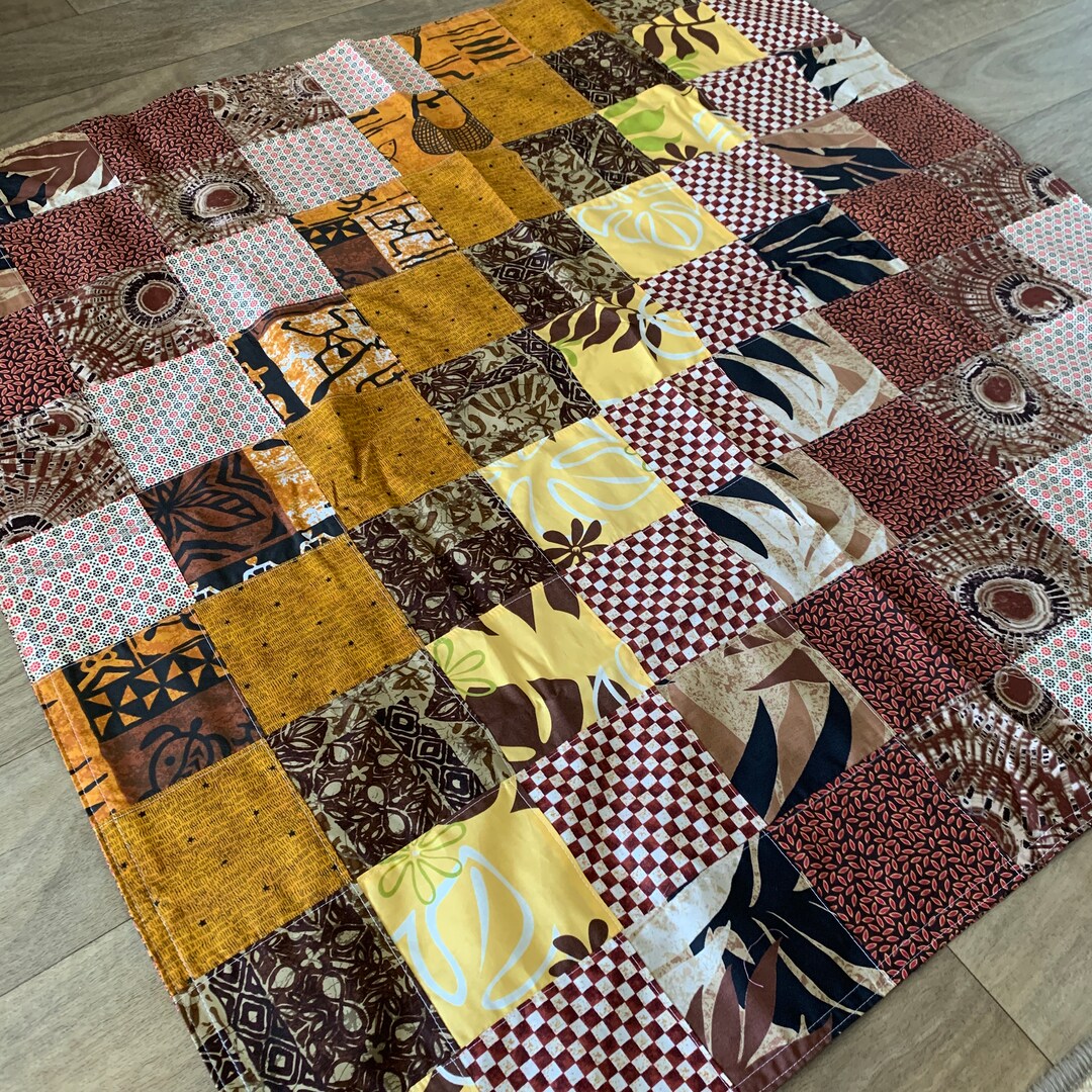 Patchwork Baby Blanket / Toddler Blanket / Child Blanket Etsy Italia