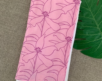 Burp Cloth // Burp Rag // Burpies // Made In Hawaii // Style 004