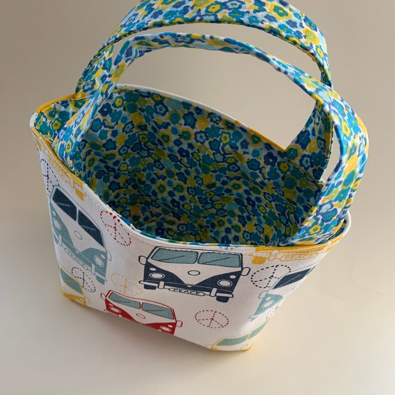 Sunflowers Child Tote