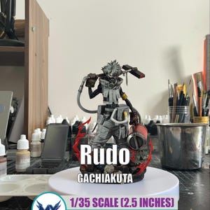 Gachiakuta figure - Etsy 日本