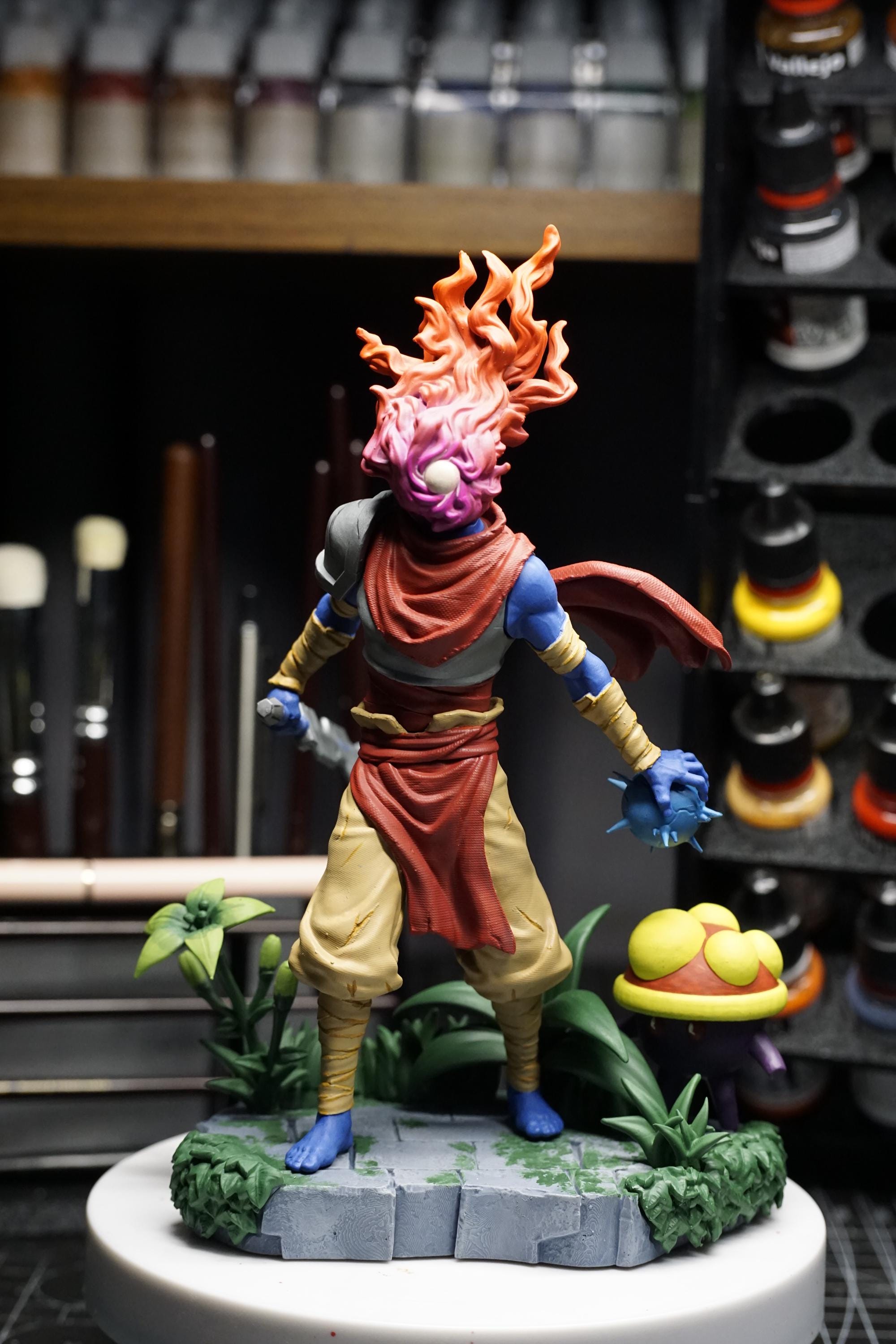 Dead Cells Figure - Etsy