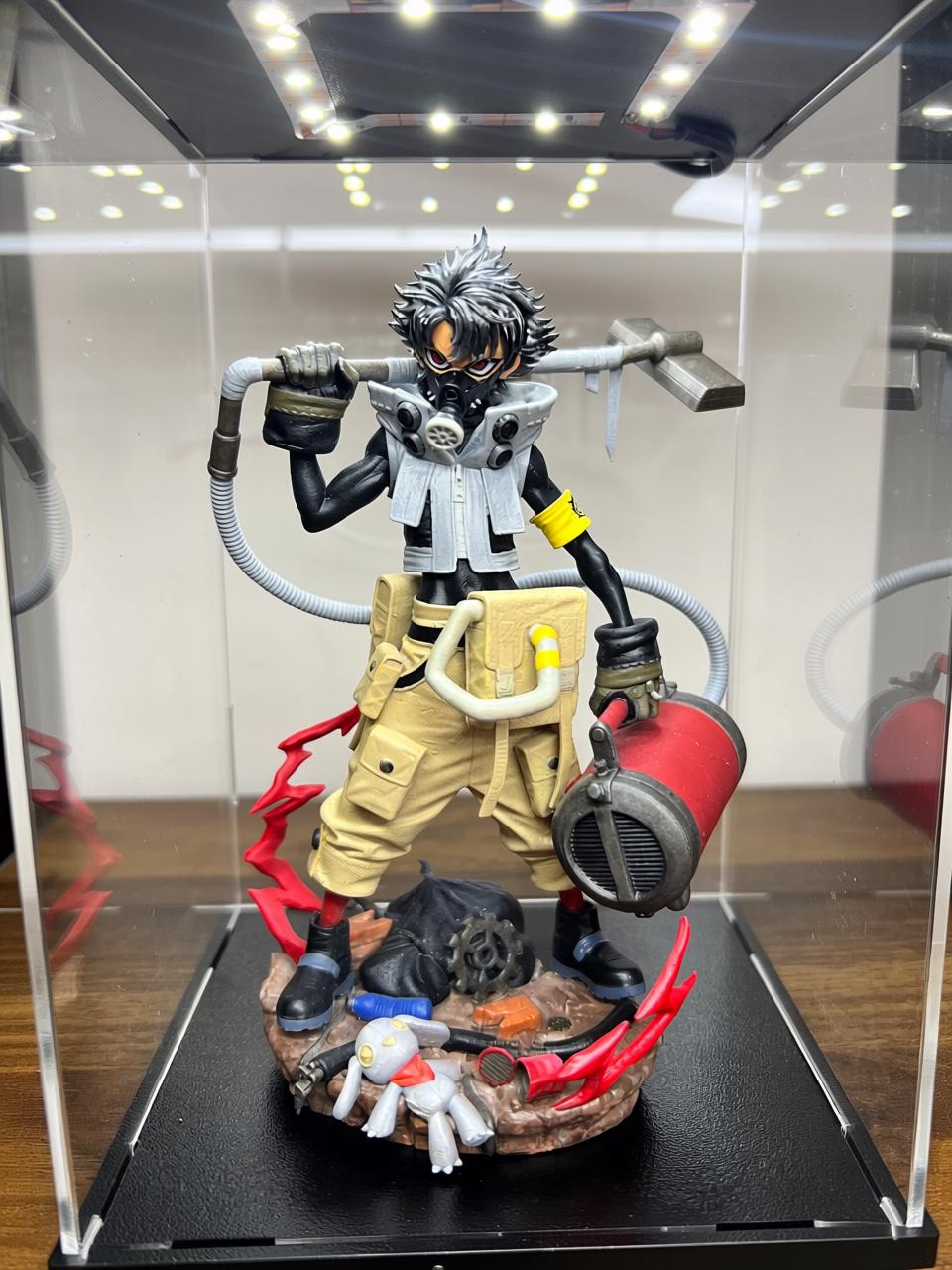 Gachiakuta figure - Etsy 日本