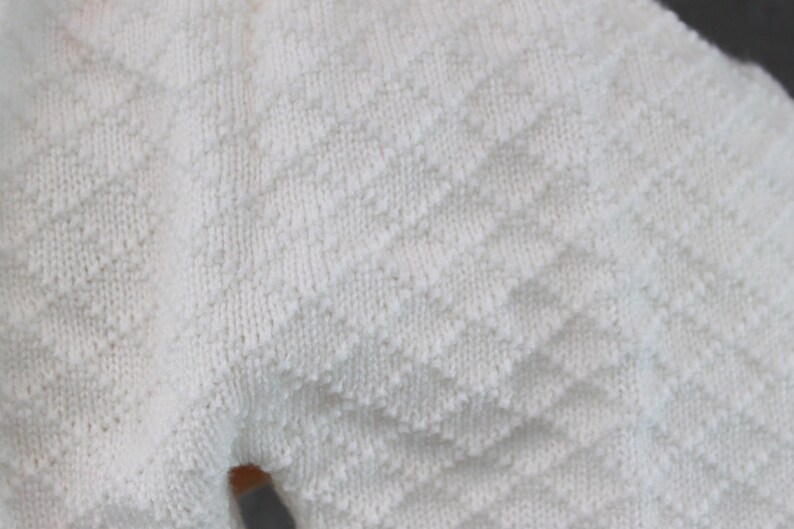 SALE Vintage Baby knitted pants