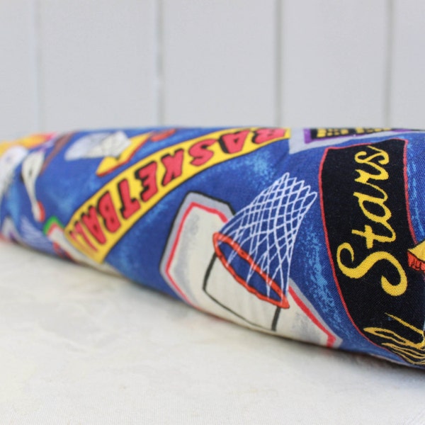 SALE Vintage Converse Basketball Fabric
