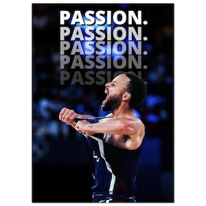 Stephen Curry - Passion