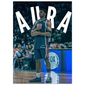 Anthony Edwards - Aura