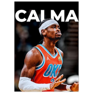 Shai Gilgeous-Alexander - Calma