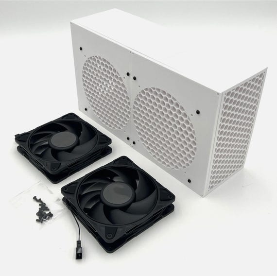 AMD BC250 Computer Cooling Case Asrock BC-250 Many Color Options