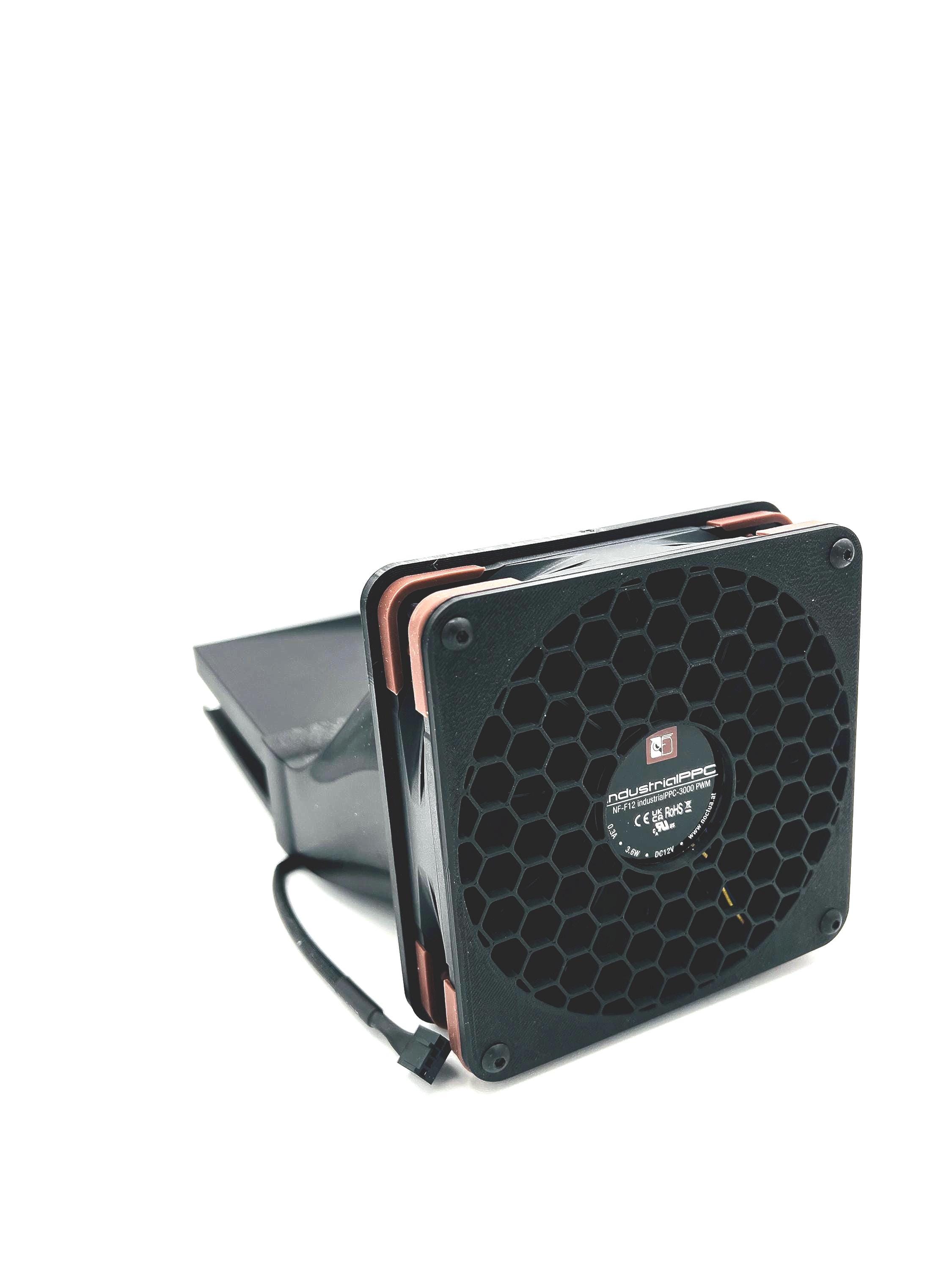 AMD BC-250互換冷却ソリューションエンクロージャ（Noctuaファン搭載