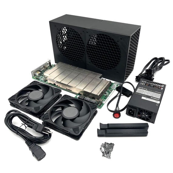 Asrock AMD BC250 BC-250 V2 Steam Machine Computer DIY Kit - Fex