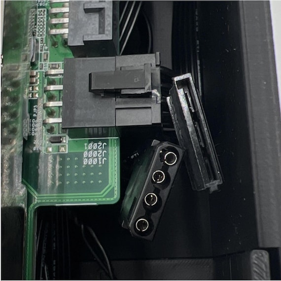 Asrock AMD BC250 8 Core V2 Steam Machine Computer DIY Kit - Fex