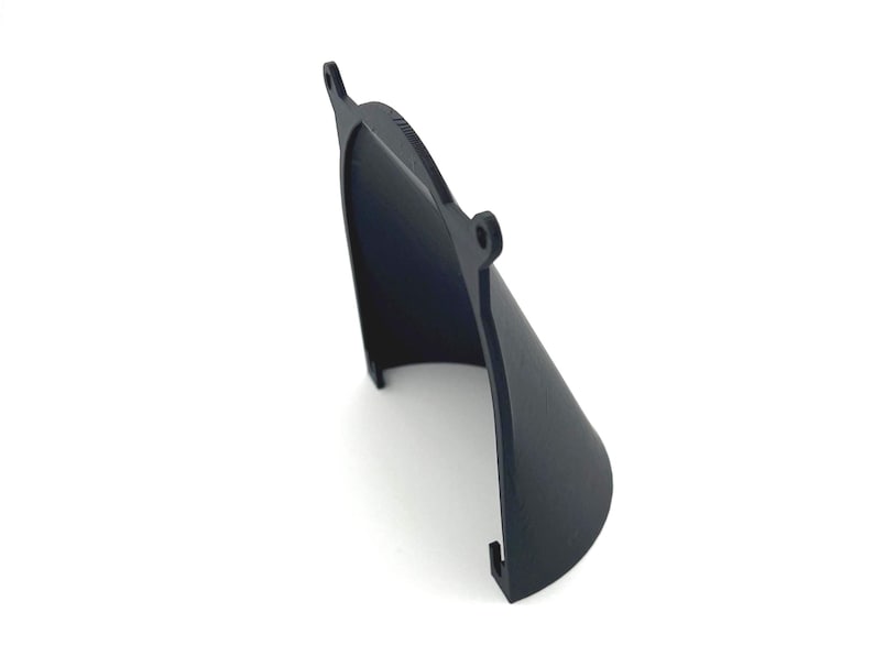 140mm to Right Angle Computer Fan Duct Case Fan Shroud Mod for Cooling ...