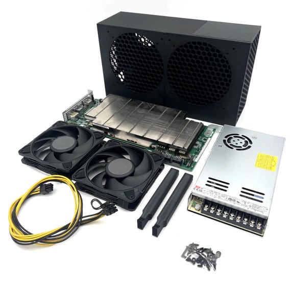 Asrock AMD BC250 BC-250 Steam Machine Computer DIY Kit - 350 Watt