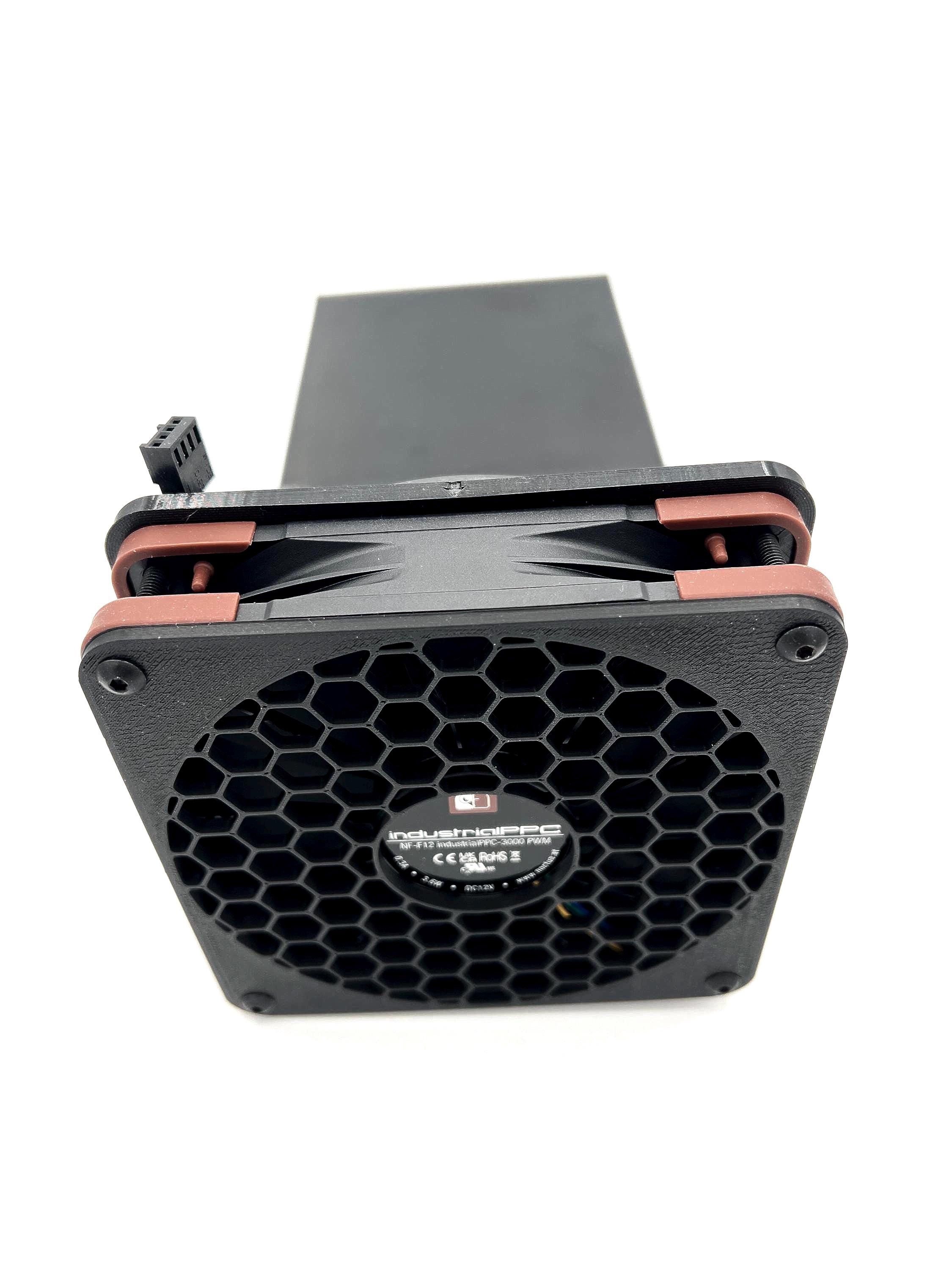 AMD BC-250 Compatible Cooling Solution Enclosure W/noctua Fan