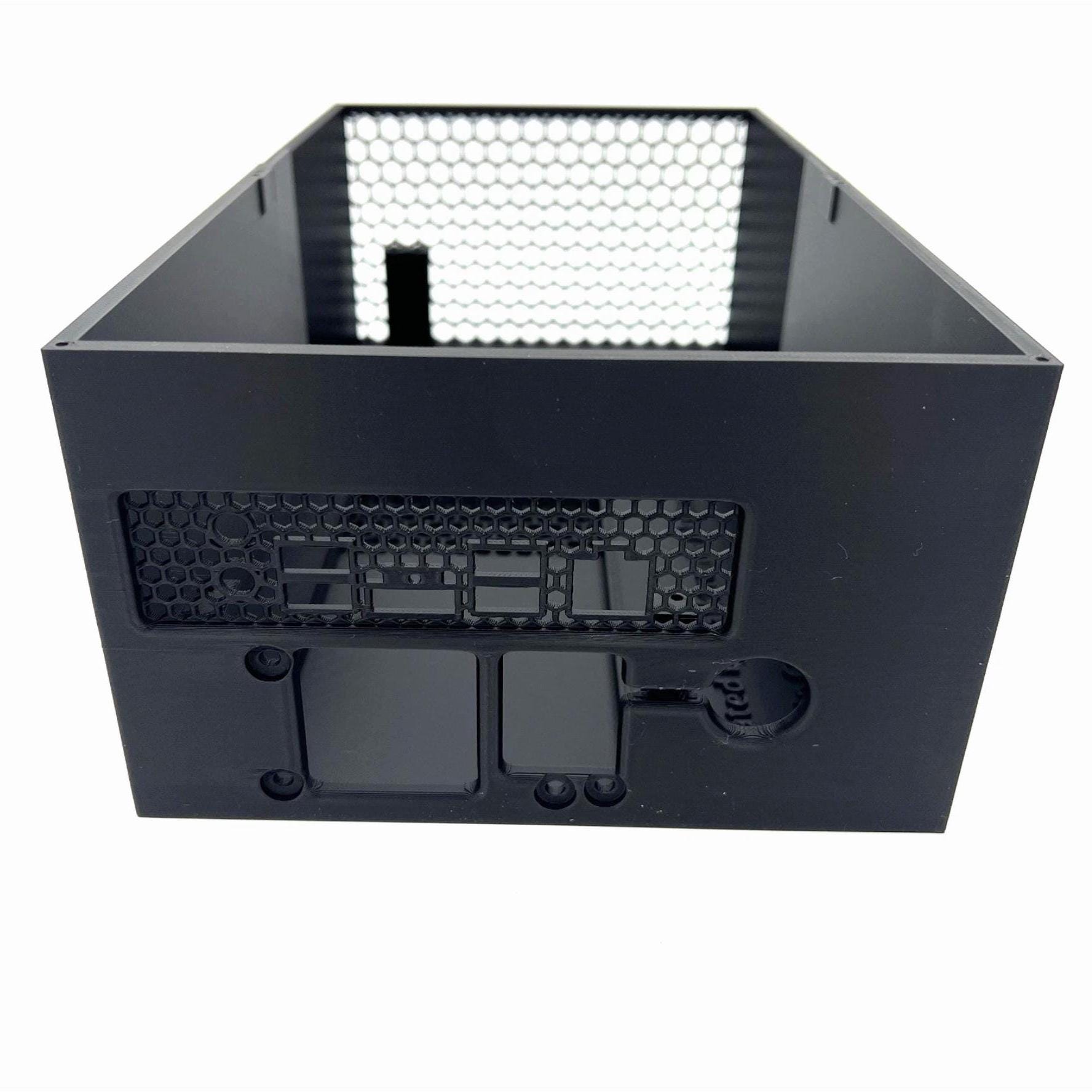 Asrock AMD BC250 BC-250 Steam Machine Computer DIY Kit - Fex Atx Power ...