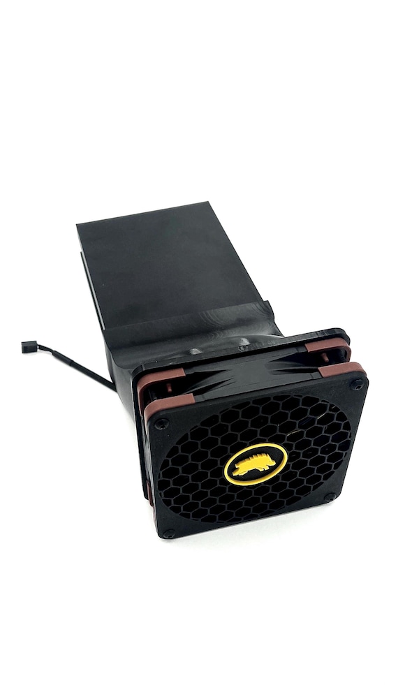 AMD BC-250 Compatible Cooling Solution Enclosure W/noctua Fan