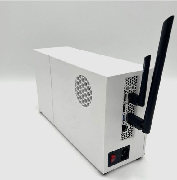 AMD BC250 Computer Cooling Case Asrock BC-250 Many Color Options