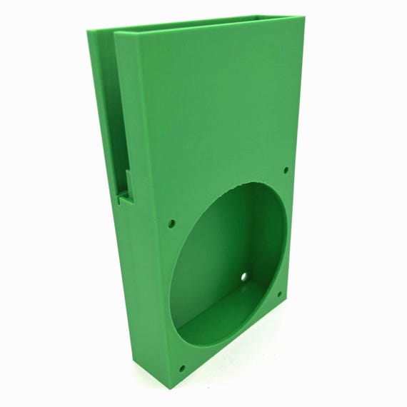 BC250 120 mmファンシュラウドダクト冷却Asrock BC-250ブラック