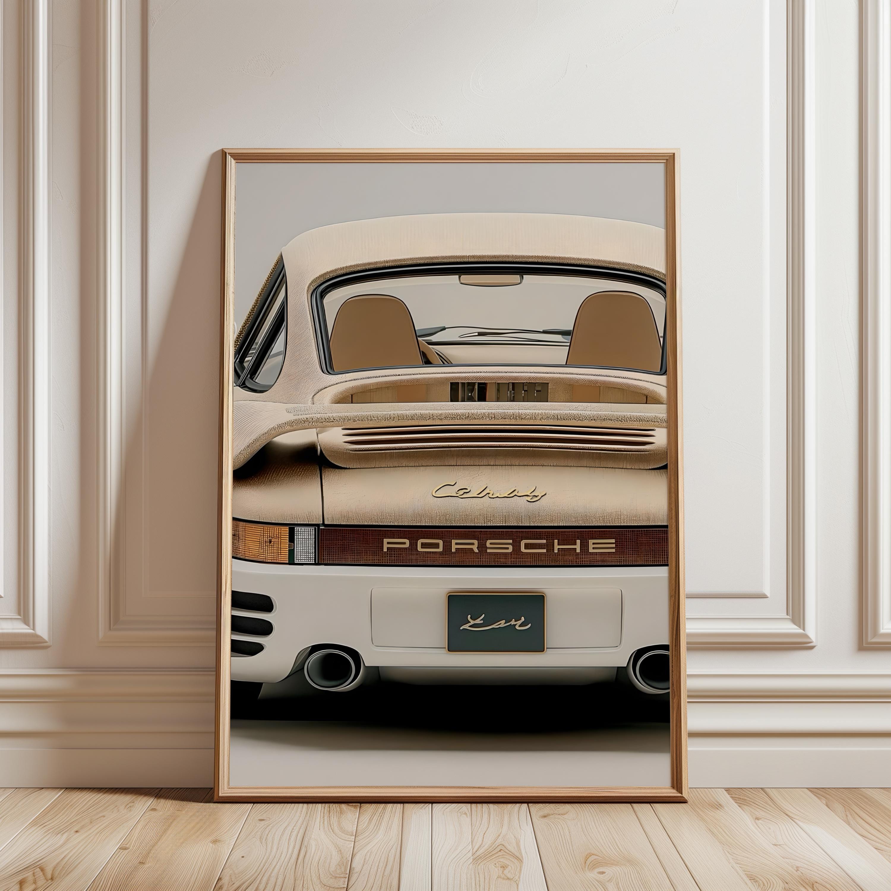 Aime Leon Dore Porsche - Etsy