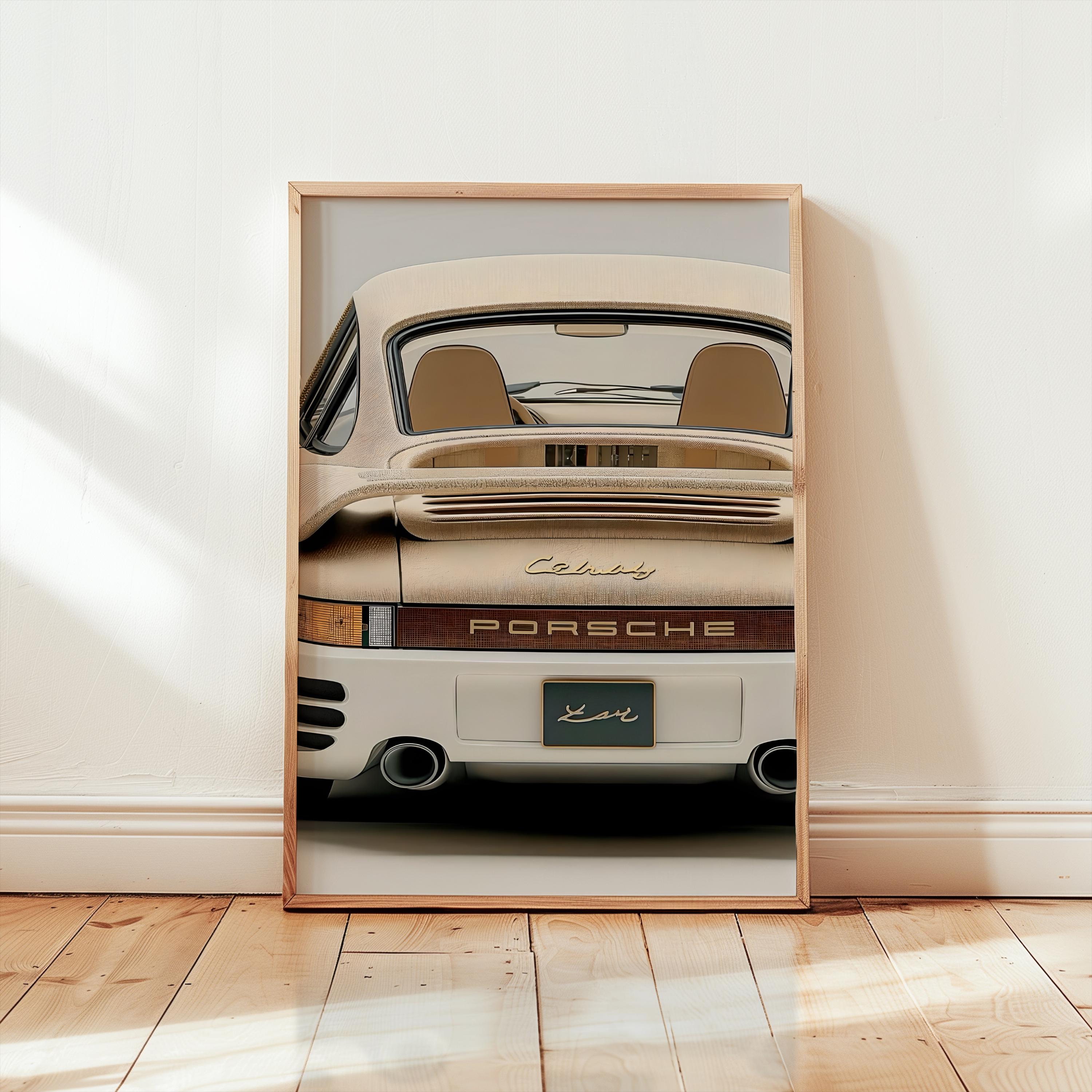 即完売 aime leon dore × Porsche ポルシェ ポスター 即完売 aime leon dore × Porsche ポルシェ ポスター - メルカリ