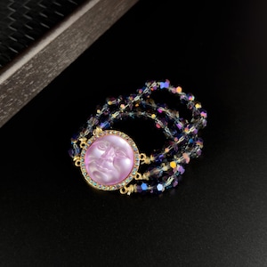 Kirks Folly Bracelet Vintage Seaview - Etsy display picture 3