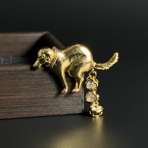 Celine Vintage Brooch - Etsy UK